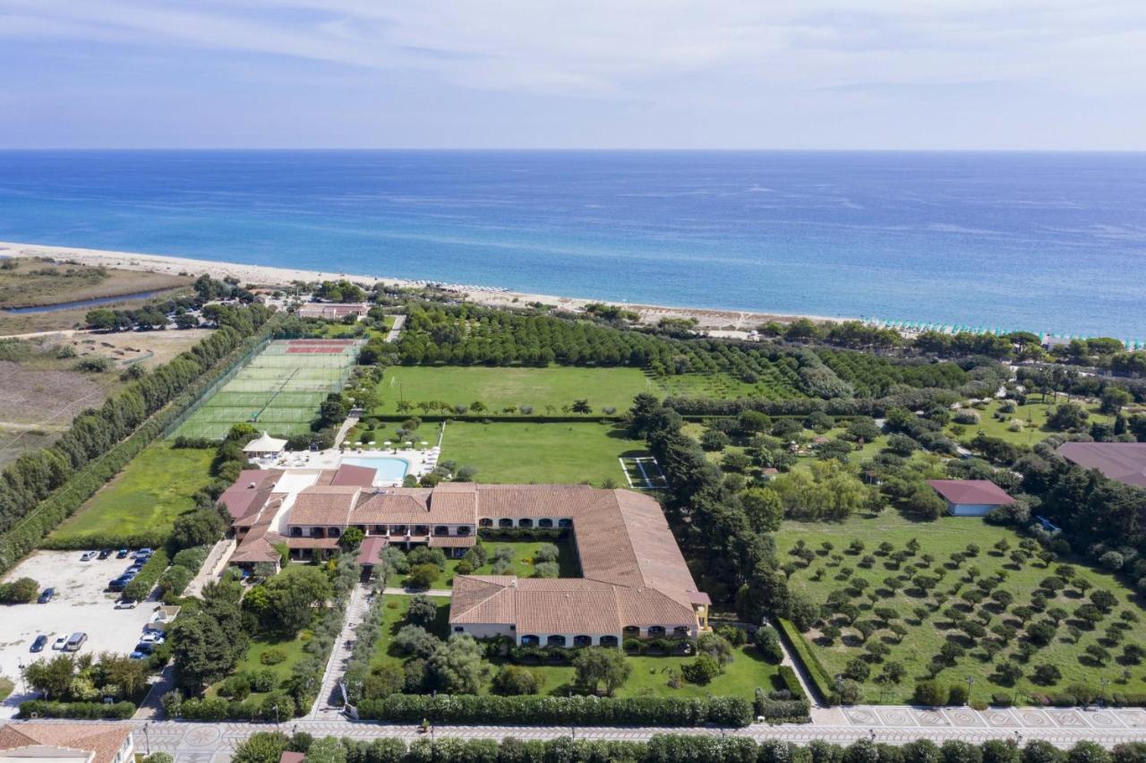 Sentido Orosei Beach Marina di Orosei Esterno foto