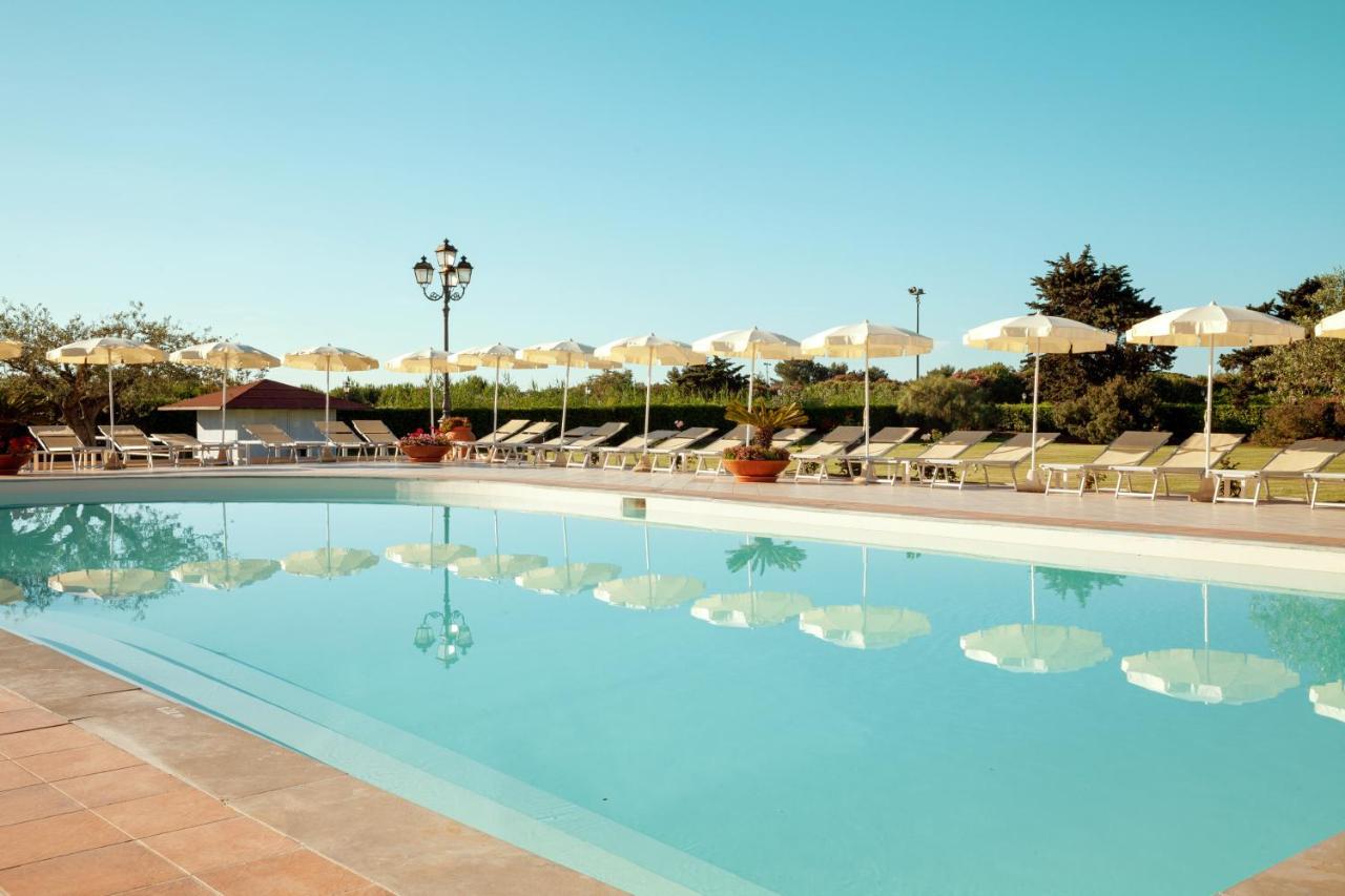 Sentido Orosei Beach Marina di Orosei Esterno foto