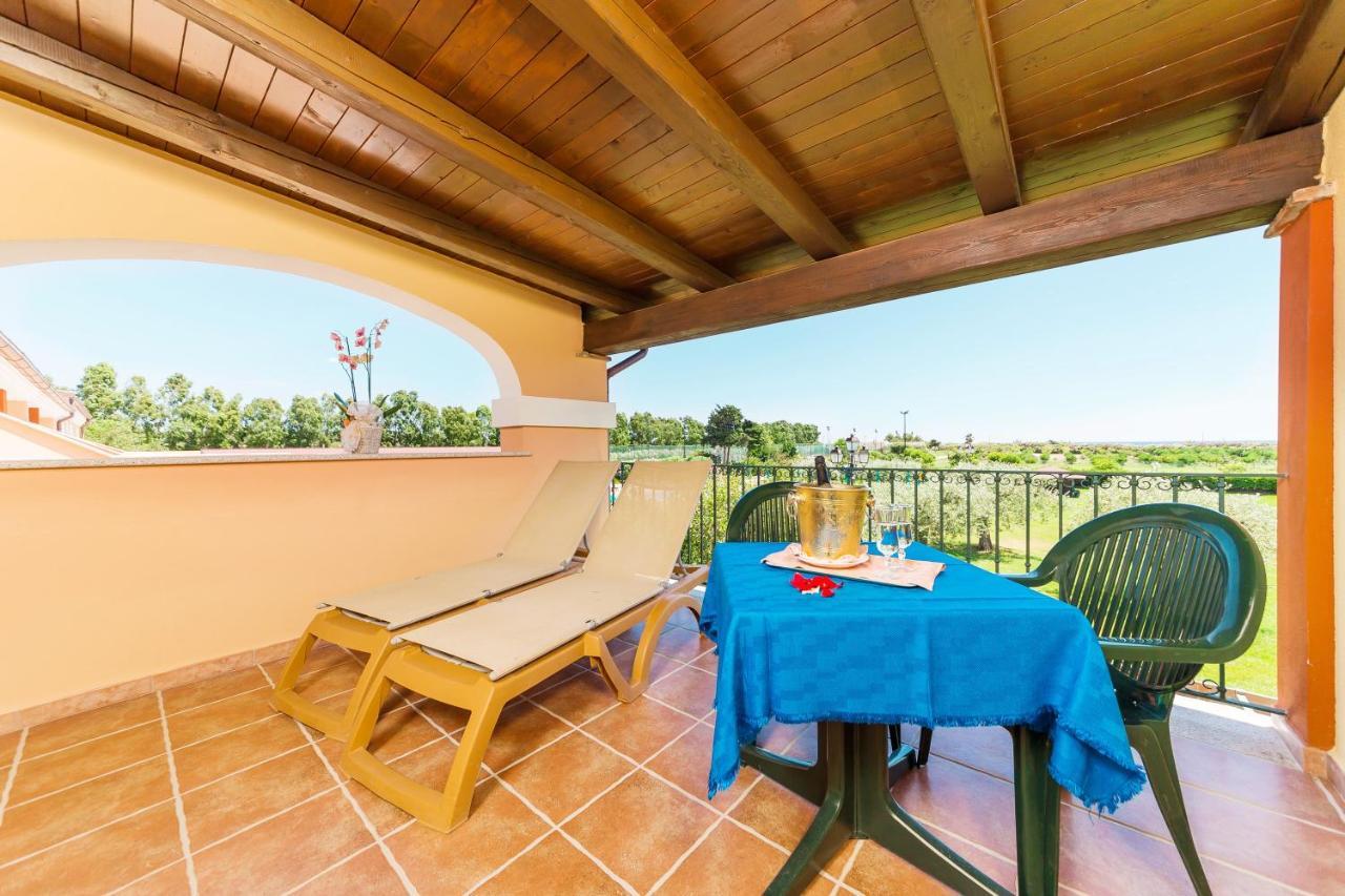 Sentido Orosei Beach Marina di Orosei Esterno foto