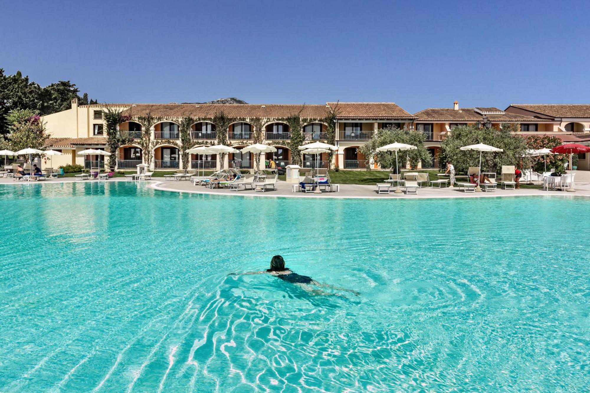 Sentido Orosei Beach Marina di Orosei Esterno foto